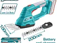 Cortasetos Inalámbrico TOTAL TSTLI2001 20V 18