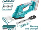 Cortasetos Inalámbrico TOTAL TSTLI2001 20V 18