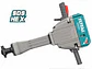 Martillo Demoledor Industrial TOTAL UTH220502 2200W 75 Joules SDS Hex - Miniatura 4 | aztools.co