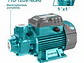 Bomba Periférica de Agua TOTAL UTWP13706 0.5 HP (370W) Doméstica - Miniatura 3 | aztools.co