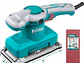 Lijadora de Palma Industrial TOTAL UTF1301826 320W 180 x 90 mm - Miniatura 1 | aztools.co