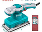 Lijadora de Palma Industrial TOTAL UTF1301826 320W 180 x 90 mm - Miniatura 2 | aztools.co