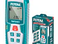 Medidor Láser de Distancia TOTAL TMT56016 60 Metros Precisión ±2.0mm - Miniatura 1 | aztools.co