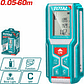 Medidor láser 60m, Precisión ±2,0 mm, Funciones Versátiles, Diseño Único, Total TMT56016 - Miniatura 5 | aztools.co