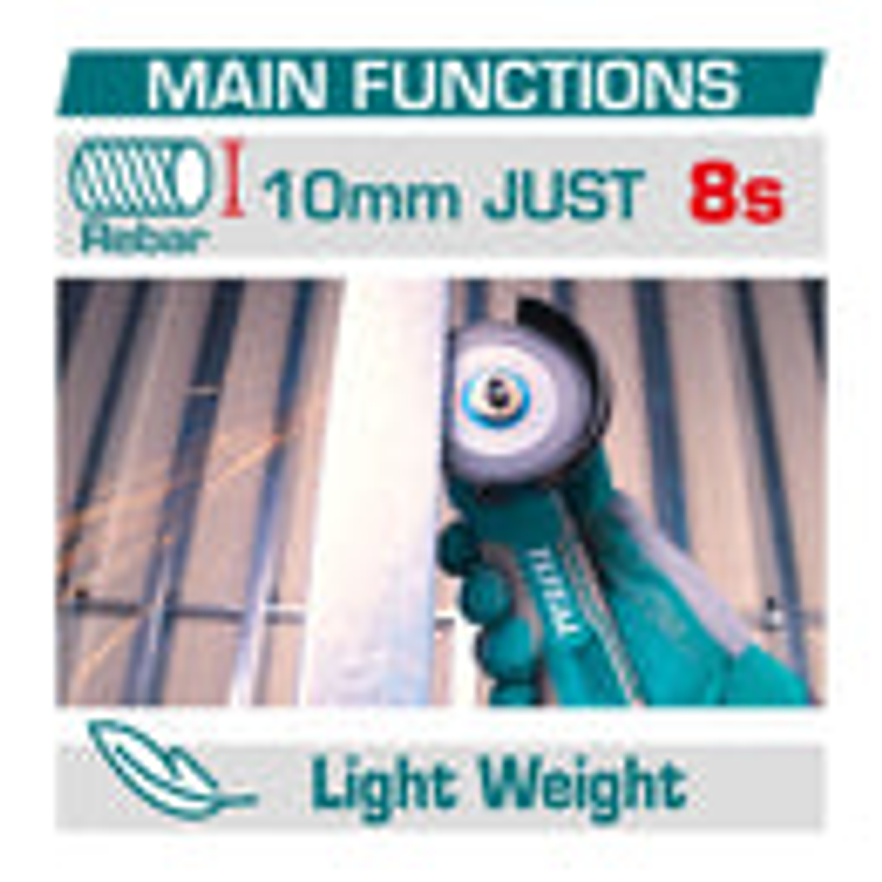 Minipulidora inalambrica industrial 3