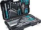 Juego de Herramientas Industrial TOTAL THKTHP21426 142 Piezas Profesional - Miniatura 2 | aztools.co