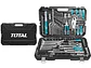 Juego de Herramientas Industrial TOTAL THKTHP21426 142 Piezas Profesional - Miniatura 3 | aztools.co