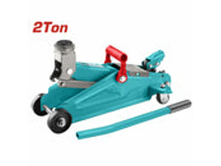 Gato Zorra Hidráulico Industrial TOTAL THT10821 2 Toneladas - Foto 2 | aztools.co