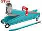 Gato Zorra Hidráulico Industrial TOTAL THT10832 3 Toneladas - Miniatura 2 | aztools.co