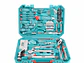Juego de Herramientas TOTAL THKTHP21686 168 Piezas Maletín Profesional - Miniatura 1 | aztools.co
