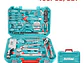 Juego de Herramientas TOTAL THKTHP21686 168 Piezas Maletín Profesional - Miniatura 2 | aztools.co