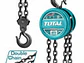 Diferencial de Cadena Industrial TOTAL THT1621 2 Toneladas 3 Metros - Miniatura 2 | aztools.co