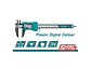 Calibrador Pie de Rey Digital TOTAL TMT331501 150mm Plástico Super Select - Miniatura 2 | aztools.co