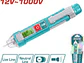 Probador de Voltaje Digital Super TOTAL THT210003 12V - 1000V con Pantalla LED - Miniatura 2 | aztools.co