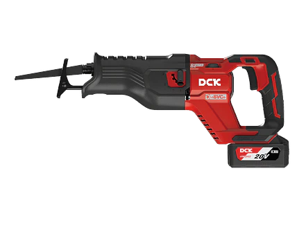 Sierra Sable Inalámbrica 20V 900W Brushless DCK KDJF32 + 2 Baterías 4Ah + Cargador - Envío a todo Colombia | aztools.co
