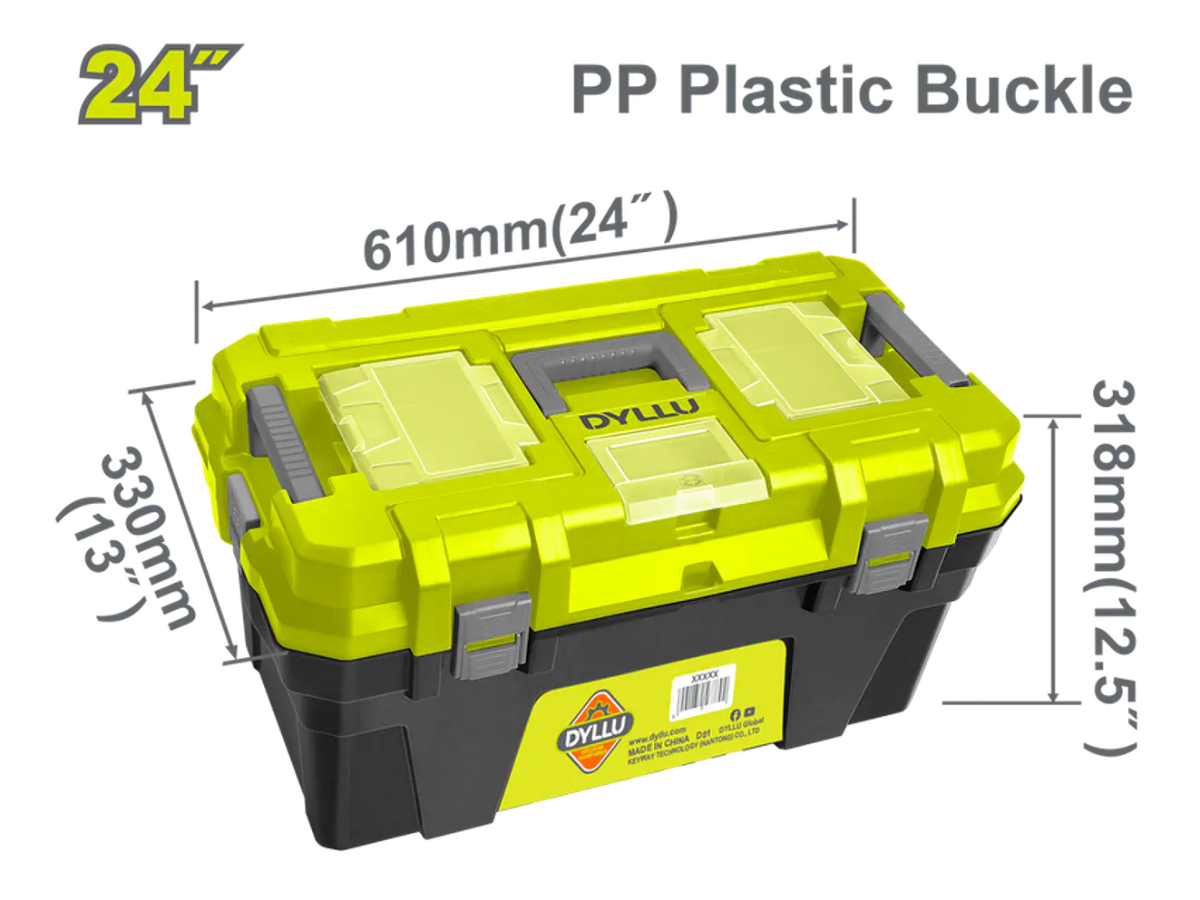 Caja de Herramientas 24