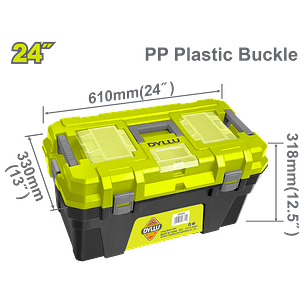 Caja de Herramientas 24