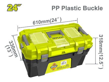Caja de Herramientas 24