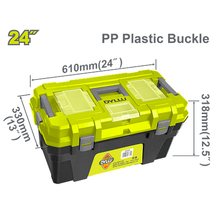 Caja de Herramientas 24