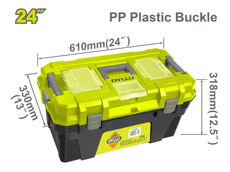 Caja de Herramientas 24
