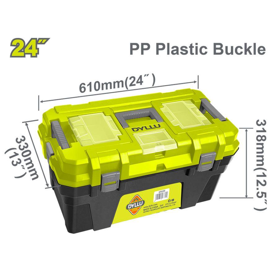 Caja de Herramientas 24