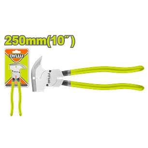 Alicate Diablo Industrial DYLLU DTPL9710 de 10