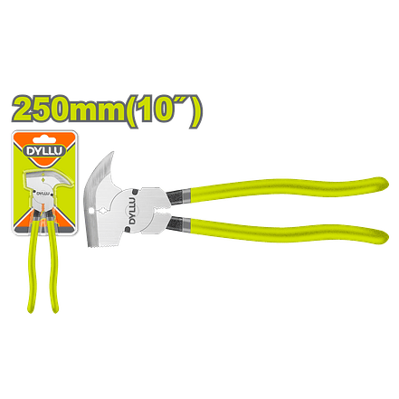 Alicate Diablo Industrial DYLLU DTPL9710 de 10