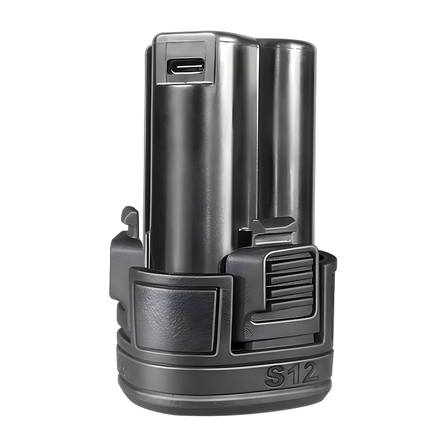 Batería 12V 1.5AH DYLLU DTLBS5150 Ion Lithium - Envío a todo Colombia | aztools.co