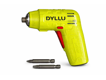 Atornillador Inalámbrico 4V DYLLU DTCV4401 Torque 4Nm Compacto - Foto 3 | aztools.co