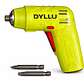 Atornillador Inalámbrico 4V DYLLU DTCV4401 Torque 4Nm Compacto - Miniatura 3 | aztools.co