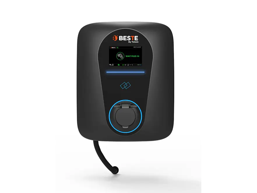 Cargador Eléctrico 22kW Trifásico Tipo 2 Beste Pro EVC22ST2-ETH-1 - Foto 1 | aztools.co