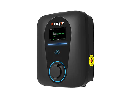 Cargador Eléctrico 7.4kW Monofásico Tipo 1, Beste Pro EVC7CT1-ETH-1 - Foto 3 | aztools.co