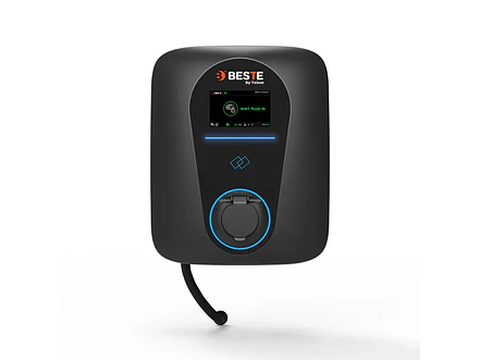 Cargador Eléctrico 7.4kW Monofásico Tipo 2, Beste Pro EVC7CT2-ETH-1 - Foto 1 | aztools.co