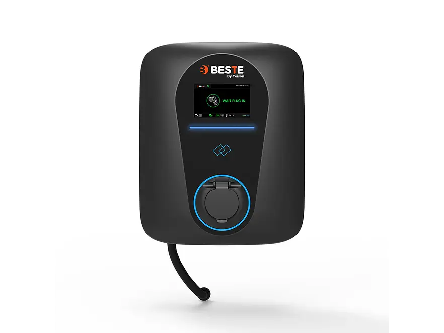 Cargador Eléctrico 7.4kW Monofásico Tipo 2, Beste Pro EVC7CT2-ETH-1 - Foto 1 | aztools.co