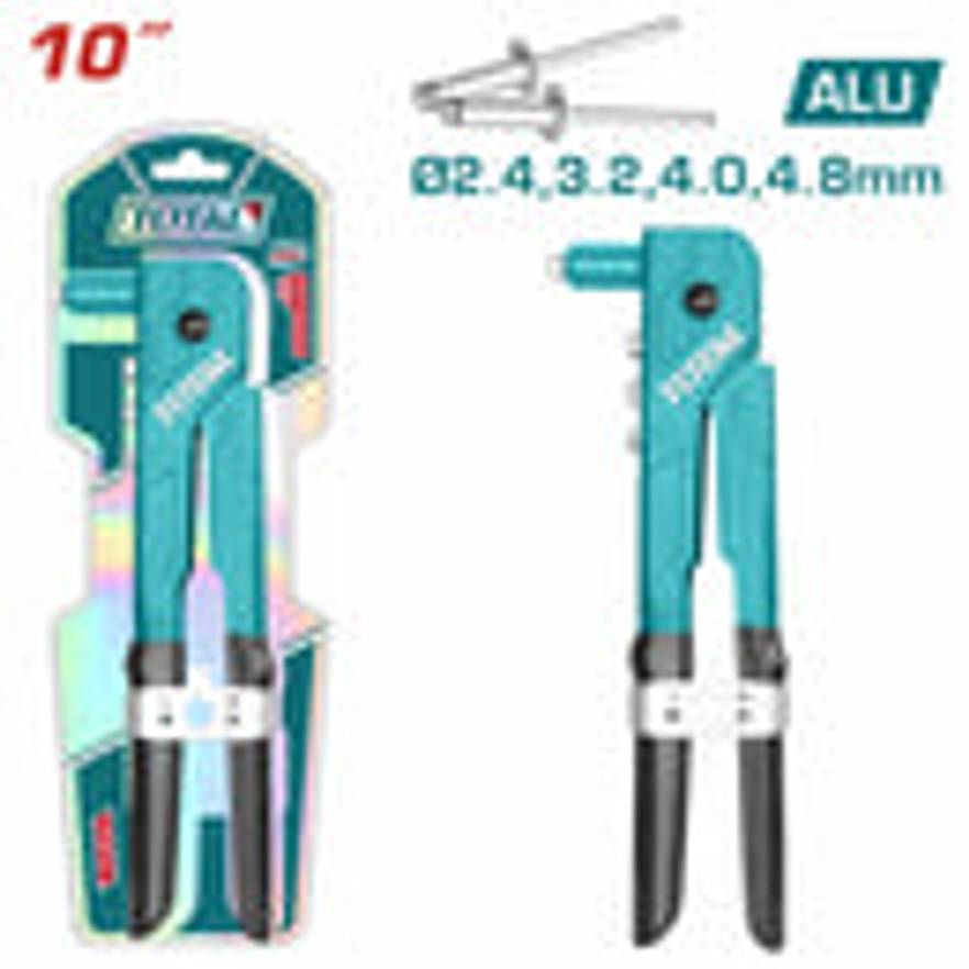 Remachadora Manual Industrial TOTAL THT32101 de 10