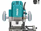 Ruteadora Industrial Super TOTAL UTR111216 1600W Collet 1/4