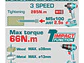 Combo Brushless 20V TOTAL UTCKLI20277 Taladro 66Nm + Atornillador de Impacto 285Nm - Miniatura 2 | aztools.co