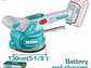 Vibrador de Baldosa 20V TOTAL TTVLI2001 Industrial Ventosa 60kg (Solo Herramienta) - Miniatura 1 | aztools.co