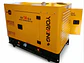 Planta Eléctrica Diésel YORKING YDY14S3-E 14kVA Trifásica Cabina Insonorizada - Miniatura 2 | aztools.co