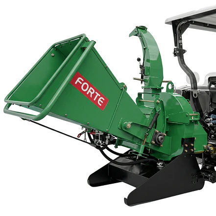 Chipeadora Frote BFC-46 15hp para Ramas y Residuos Orgánicos Accionado por Tractor - Foto 2 | aztools.co