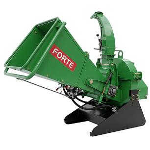 Chipeadora Frote BFC-46 15hp para Ramas y Residuos Orgánicos Accionado por Tractor