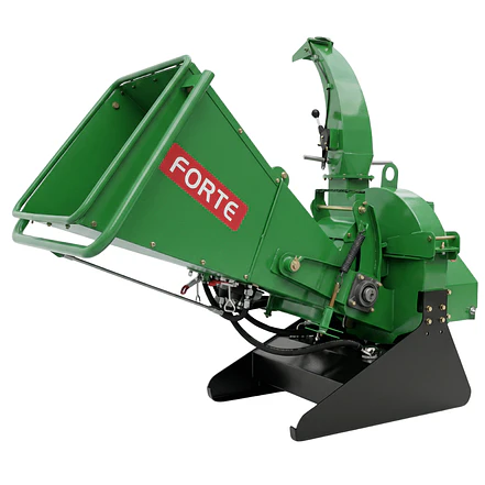 Chipeadora Frote BFC-46 15hp para Ramas y Residuos Orgánicos Accionado por Tractor - Foto 1 | aztools.co