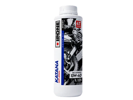 Aceite IPONE Full Power Katana 10W-40 100% Sintético 1L | Tecnología PAO & Ester - Foto 1 | aztools.co