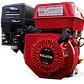 Motor a Gasolina Fujita MD65C 6.5HP 196cc 4 Tiempos Eje Cuña - Miniatura 1 | aztools.co