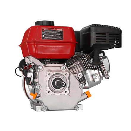 Motor a Gasolina Fujita MD9CR 9HP 270cc 4 Tiempos Eje Cuña/Rosca - Foto 3 | aztools.co