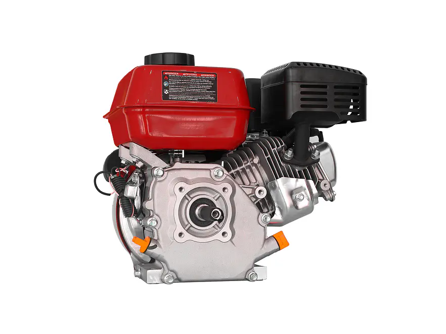 Motor a Gasolina Fujita MD9CR 9HP 270cc 4 Tiempos Eje Cuña/Rosca - Foto 3 | aztools.co