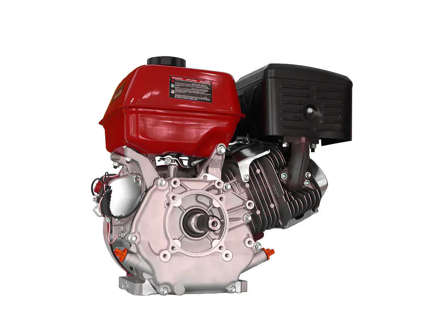 Motor a Gasolina Fujita MD13CR 13HP 389cc 4 Tiempos Eje Cuña/Rosca - Foto 3 | aztools.co