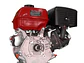 Motor a Gasolina Fujita MD13CR 13HP 389cc 4 Tiempos Eje Cuña/Rosca - Miniatura 3 | aztools.co