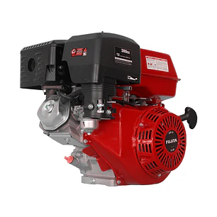 Motor a Gasolina Fujita MD16CR 16HP 459cc 4 Tiempos Eje Cuña/Rosca