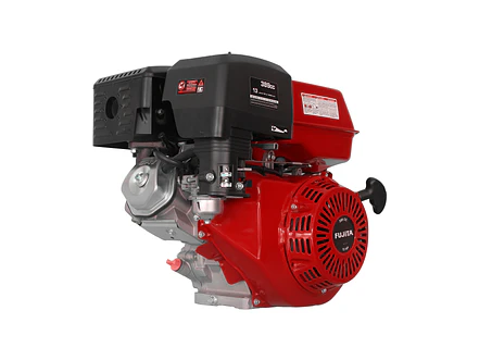 Motor a Gasolina Fujita MD16CR 16HP 459cc 4 Tiempos Eje Cuña/Rosca - Foto 2 | aztools.co